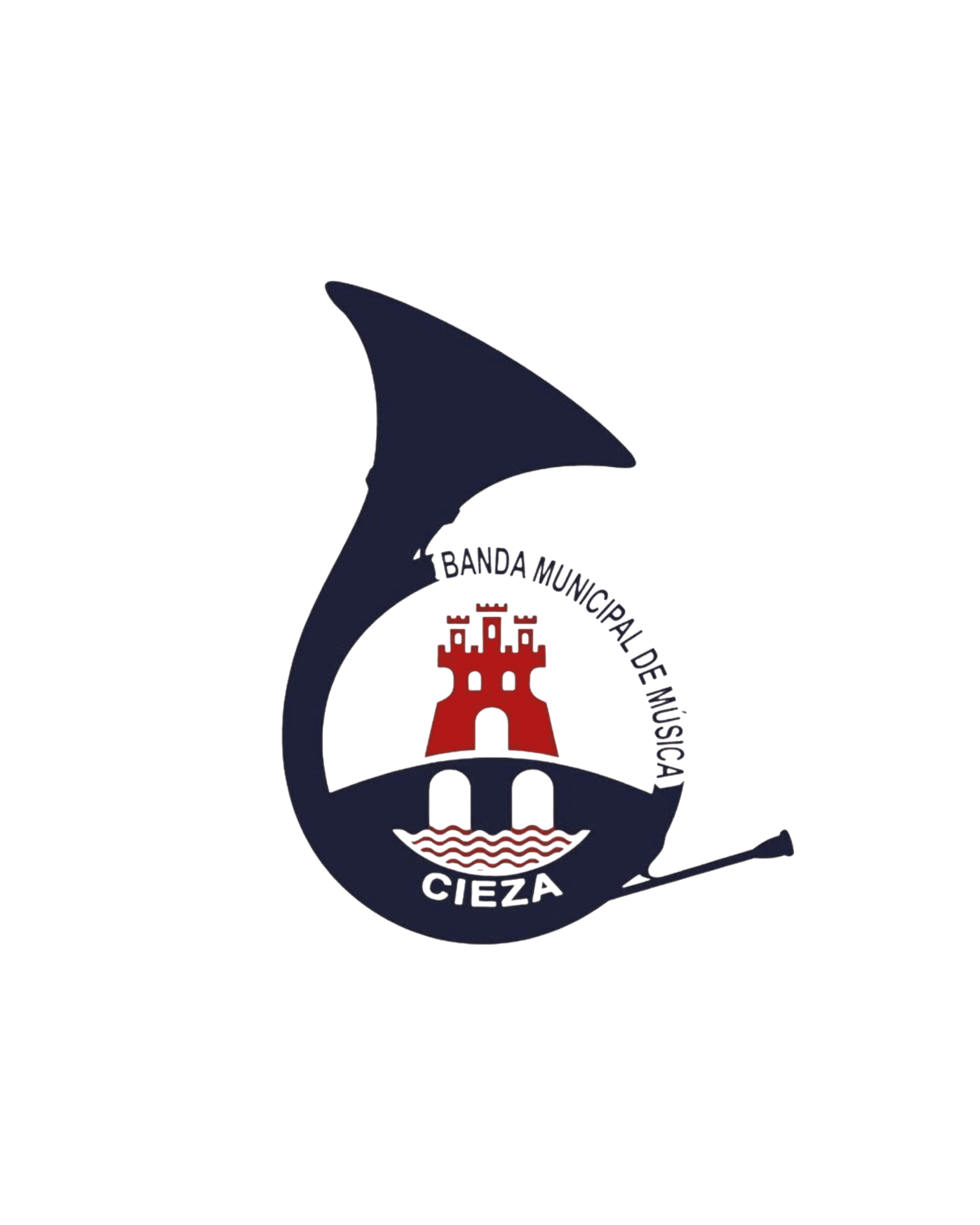 Logo de la Banda Municipal de Música de Cieza